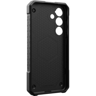 Защитный чехол URBAN ARMOR GEAR (UAG) Monarch Pro для Samsung Galaxy S24 (S921) - Carbon Fiber