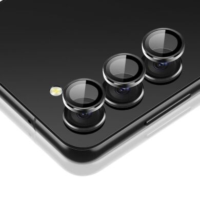 Защитное стекло ESR Camera Lens для Samsung Galaxy S23 Plus (S916) - Black