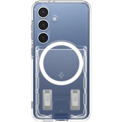 Кардхолдер Spigen Ultra Hybrid (Mag Fit) AFA09206 - Crystal Clear