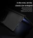 Защитный чехол NILLKIN CamShield Prop Magnetic (FF) для Samsung Galaxy Fold 8 Ultra - Black. Фото 7 из 18