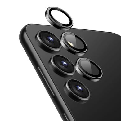 Захисне скло ESR Camera Lens для Samsung Galaxy S23 Plus (S916) - Black