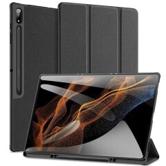 Чохол DUX DUCIS Domo Series для Samsung Galaxy Tab S8 Ultra (T900/T906) - Black