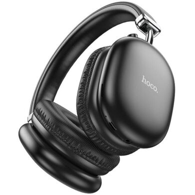 Бездротові навушники Hoco W35 Max Joy - Black