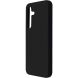 Защитный чехол Just Must Silicone Case для Samsung Galaxy S24 (S921) 6973297909544 - Black. Фото 3 из 3