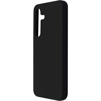 Защитный чехол Just Must Silicone Case для Samsung Galaxy S24 (S921) 6973297909544 - Black