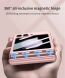 Защитный чехол GKK Magnetic Fold для Samsung Galaxy Flip 5 - Pink. Фото 3 из 13