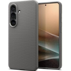 Защитный чехол Spigen Liquid Air для Samsung Galaxy S26 (S942) ACS11217 - Marble Grey