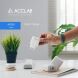 Мережевий зарядний пристрій ACCLAB&nbsp;AL-TC452 PD45W + QC4.0 (USB + Type-C) - White