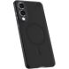 Захисний чохол Spigen (SGP) Ultra Hybrid (MagFit) для Samsung Galaxy S25 Edge (S937) ACS09419 - Black