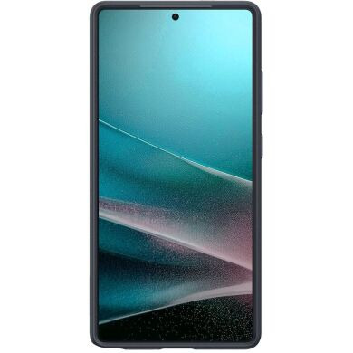 Захисний чохол Spigen (SGP) Caseology Parallax (MagFit) by Spigen для Samsung Galaxy S25 Ultra (S938) ACS09054 - Navy Violet