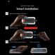 Комплект защитных стекол Spigen GLAS.tR EZ Fit Pro (FP) для Samsung Galaxy A27 (A276) AGL11810. Фото 8 из 10