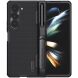 Пластиковый чехол NILLKIN Frosted Shield Pro (FF) для Samsung Galaxy Fold 5 - Black. Фото 1 из 18