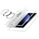 Защитный чехол Reframe Glitter Stand Case для Samsung Galaxy Fold 8 Ultra - White. Фото 5 из 6