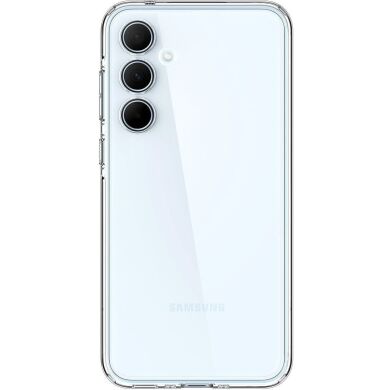 Захисний чохол Spigen (SGP) Ultra Hybrid для Samsung Galaxy A35 (A356) - Crystal Clear