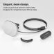 Автомобільний тримач з бездротовою зарядкою Belkin BoostCharge Pro Qi2 (15W) WIC008btGR-V2 - Gray