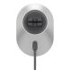 Автомобільний тримач з бездротовою зарядкою Belkin BoostCharge Pro Qi2 (15W) WIC008btGR-V2 - Gray