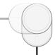 Автомобільний тримач з бездротовою зарядкою Belkin BoostCharge Pro Qi2 (15W) WIC008btGR-V2 - Gray