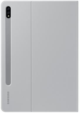Чехол Book Cover для Samsung Galaxy Tab S7 (T870/875) EF-BT630PJEGRU - Light Gray