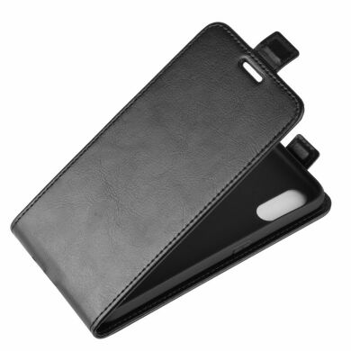 Чохол Deexe Flip Case для Samsung Galaxy A01 (A015) - Black