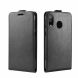 Чехол Deexe Flip Case для Samsung Galaxy M20 (M205) - Black. Фото 4 из 6