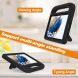 Чохол Deexe KickStand Cover для Samsung Galaxy Tab A9 (X110/115) - Black