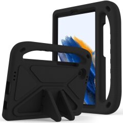 Чехол Deexe KickStand Cover для Samsung Galaxy Tab A9 (X110/115) - Black