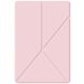 Чохол Deexe Origami Stand для Samsung Galaxy Tab S10 Lite (X400/X406) - Pink
