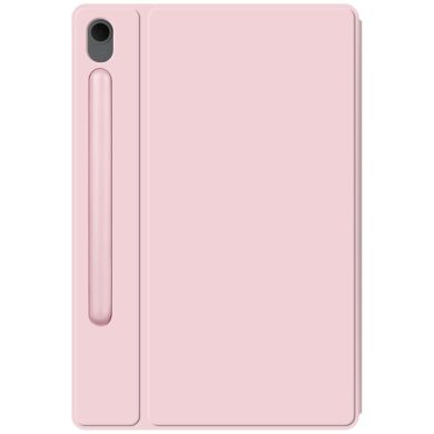 Чохол Deexe Origami Stand для Samsung Galaxy Tab S10 Lite (X400/X406) - Pink
