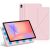 Чехол Deexe Origami Stand для Samsung Galaxy Tab S10 Lite (X400/X406) - Pink