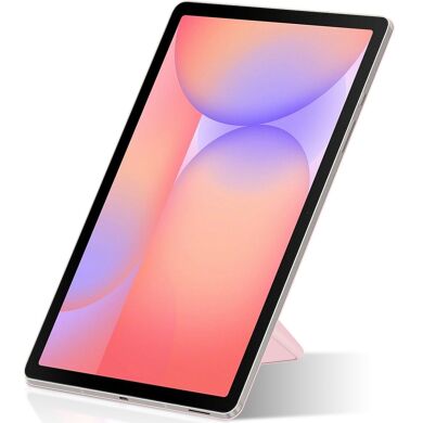 Чохол Deexe Origami Stand для Samsung Galaxy Tab S10 Lite (X400/X406) - Pink