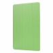 Чехол Deexe Silk Texture для Samsung Galaxy Tab S5e 10.5 (T720/725) - Green. Фото 2 из 5