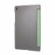 Чехол Deexe Silk Texture для Samsung Galaxy Tab S5e 10.5 (T720/725) - Green. Фото 3 из 5