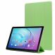 Чохол Deexe Silk Texture для Samsung Galaxy Tab S5e 10.5 (T720/725) - Green
