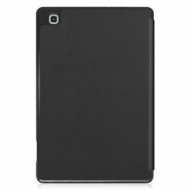 Чохол Deexe Smart Cover для Samsung Galaxy Tab S6 lite / S6 Lite (2022/2024) - Black