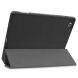 Чехол Deexe Smart Cover для Samsung Galaxy Tab S6 lite / S6 Lite (2022/2024) - Black. Фото 6 из 8