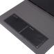 Чехол Deexe Stand Case для Samsung Galaxy Tab S7 (T870/875) / S8 (T700/706) - Black. Фото 7 из 9