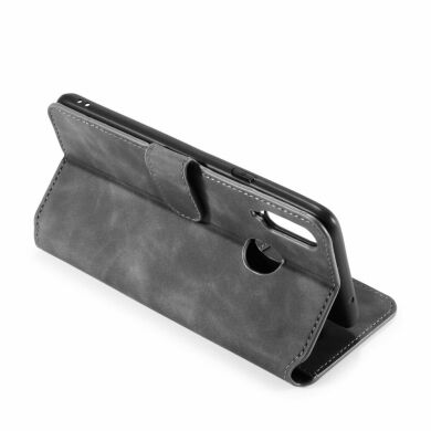 Чохол DG.MING Retro Style для Samsung Galaxy A20s (A207) - Grey