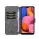 Чохол DG.MING Retro Style для Samsung Galaxy A20s (A207) - Grey