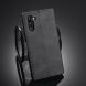 Чехол DG.MING Retro Style для Samsung Galaxy Note 10 (N970) - Black. Фото 9 из 15