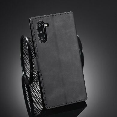 Чохол DG.MING Retro Style для Samsung Galaxy Note 10 (N970) - Black