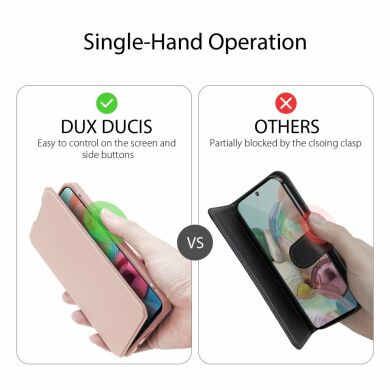 Чохол DUX DUCIS Skin X Series для Samsung Galaxy A71 (A715) - Pink
