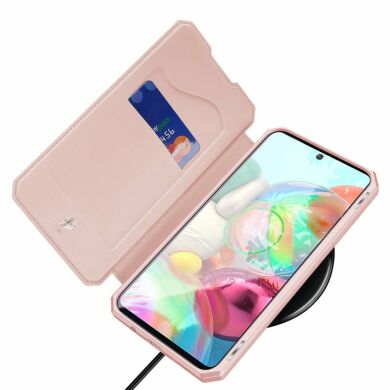 Чохол DUX DUCIS Skin X Series для Samsung Galaxy A71 (A715) - Pink