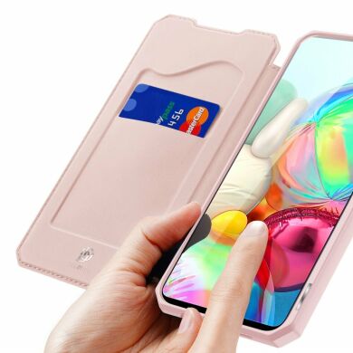 Чохол DUX DUCIS Skin X Series для Samsung Galaxy A71 (A715) - Pink
