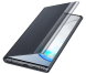 Чохол-книжка Clear View Cover для Samsung Galaxy Note 10+ (N975)	 EF-ZN975CBEGRU - Black