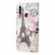 Чехол-книжка Deexe Color Wallet для Samsung Galaxy A10s (A107) - Eiffel Tower. Фото 2 из 6