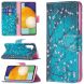 Чехол-книжка Deexe Color Wallet для Samsung Galaxy A13 5G (A136) / A04s (A047) - Plum Blossom. Фото 1 из 8