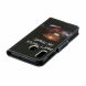 Чехол-книжка Deexe Color Wallet для Samsung Galaxy A30 (A305) / A20 (A205) - Bear And Its Warnings. Фото 9 из 10