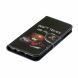 Чехол-книжка Deexe Color Wallet для Samsung Galaxy A30 (A305) / A20 (A205) - Bear And Its Warnings. Фото 8 из 10