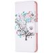 Чехол-книжка Deexe Color Wallet для Samsung Galaxy A53 (A536) - Flower Tree. Фото 3 из 8