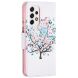 Чохол-книжка Deexe Color Wallet для Samsung Galaxy A53 (A536) - Flower Tree